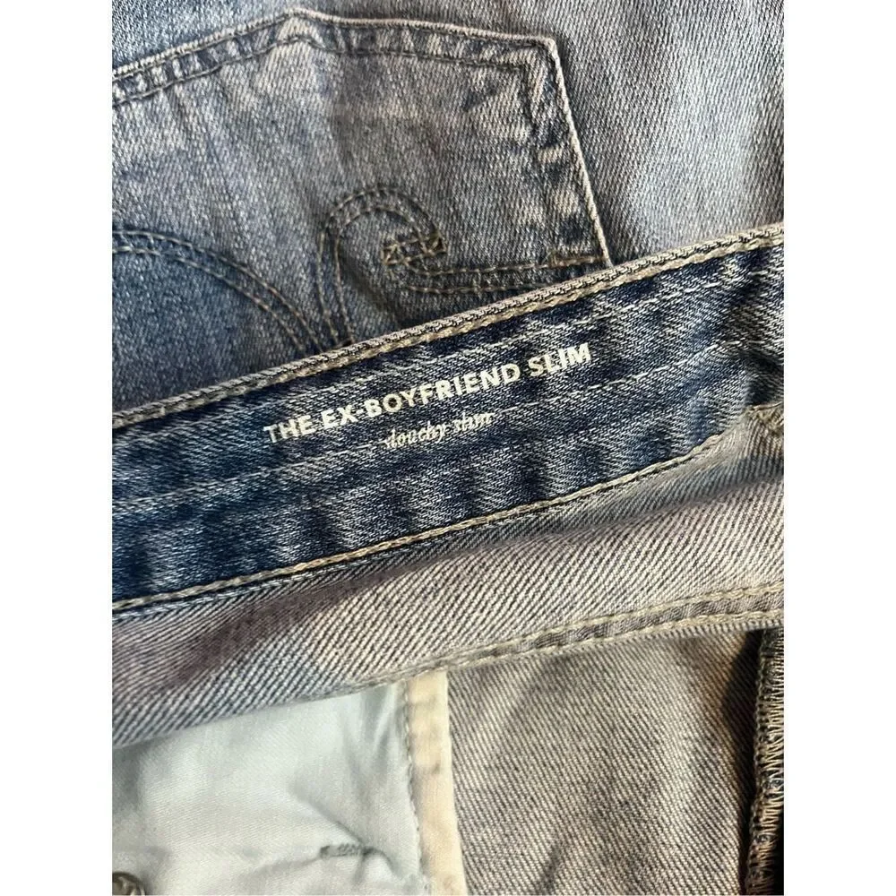 AG Adriano Goldschmied denim jeans size 31 - Picture 11 of 11